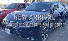 2020 Lexus NX 300h Base