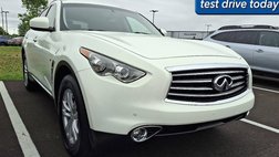 2016 Infiniti QX70 Base