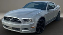 2014 Ford Mustang Base