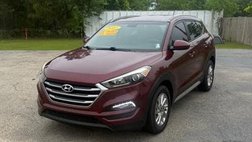 2017 Hyundai Tucson SE Plus