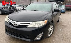 2014 Toyota Camry XLE