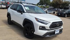2022 Toyota RAV4 TRD Off-Road