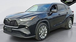 2023 Toyota Highlander Limited