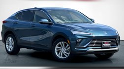 2024 Buick Envista Preferred