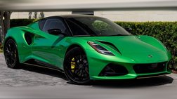 2026 Lotus Emira Turbo SE