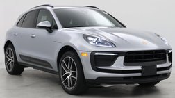 2022 Porsche Macan Base