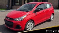 2017 Chevrolet Spark LS CVT