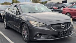 2014 Mazda MAZDA6 i Grand Touring