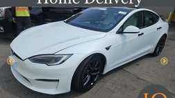2022 Tesla Model S Plaid