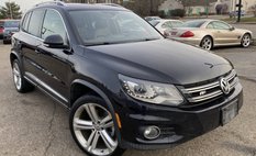2014 Volkswagen Tiguan R-Line 4Motion