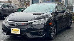 2017 Honda Civic Touring