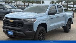 2026 Chevrolet Colorado Work Truck