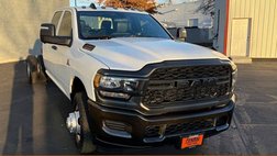 2024 Ram Ram Pickup 3500 Tradesman