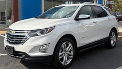 2019 Chevrolet Equinox Premier