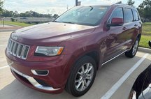 2015 Jeep Grand Cherokee Summit