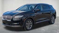 2023 Lincoln Nautilus Standard