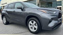 2023 Toyota Highlander LE