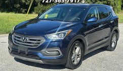 2018 Hyundai Santa Fe Sport 2.4L