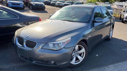 2007 BMW 5 Series 525i
