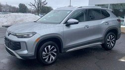 2025 Volkswagen Tiguan S 4Motion