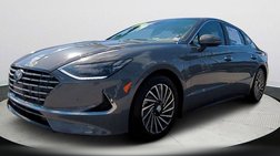 2022 Hyundai Sonata Hybrid Limited