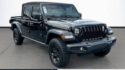 2023 Jeep Gladiator Willys