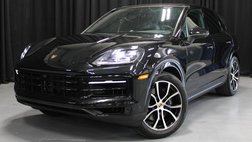 2025 Porsche Cayenne Base