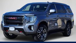 2021 GMC Yukon AT4