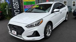 2018 Hyundai Sonata SEL