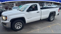 2017 GMC Sierra 1500 Base