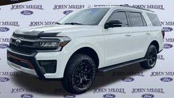 2022 Ford Expedition Timberline
