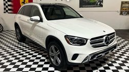 2021 Mercedes-Benz GLC-Class GLC 300 4MATIC