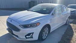 2019 Ford Fusion Energi Titanium