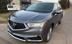2017 Acura MDX SH-AWD w/Tech