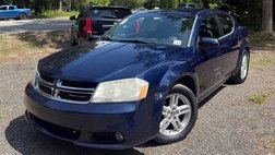 2013 Dodge Avenger SXT