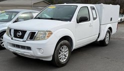 2015 Nissan Frontier SV