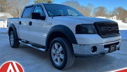 2007 Ford F-150 Lariat