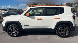 2015 Jeep Renegade Limited