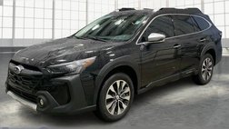 2025 Subaru Outback Touring XT