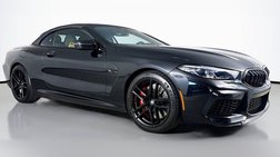2022 BMW M8 Competition