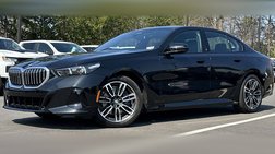 2026 BMW 5 Series 530i xDrive