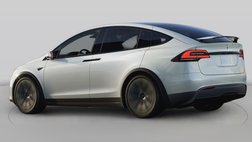 2022 Tesla Model X Plaid