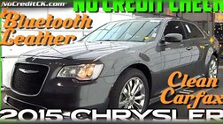 2015 Chrysler 300 Limited