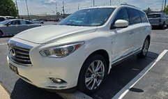 2014 Infiniti QX60 Base