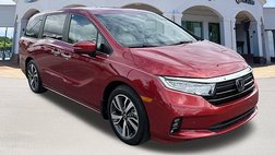 2024 Honda Odyssey Touring