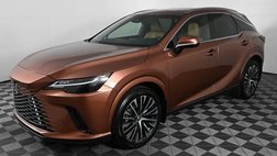 2024 Lexus RX 350h Premium