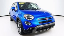 2019 Fiat 500X Trekking Plus