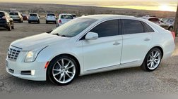 2014 Cadillac XTS Premium Collection