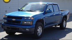 2011 Chevrolet Colorado LT