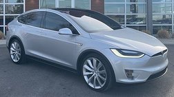 2016 Tesla Model X 90D